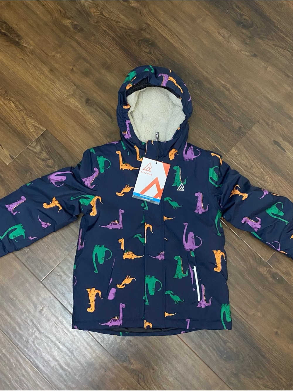 *Brand New* 5T Winter Jacket with Growtech